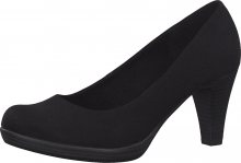 MARCO TOZZI Lodičky černá