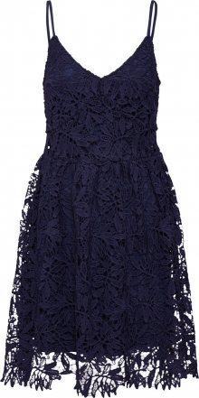 VERO MODA Letní šaty \'Luna\' námořnická modř