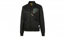 Puma x Sue Tsai Women\'s Varsity Jacket černé 595234_01