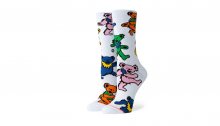Stance Bears Choice White Multicolor W545A19BEC-WHT