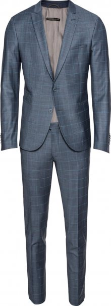 DRYKORN Oblek \'P-IRVING\' modrá