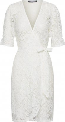 Fashion Union Šaty \'FINGAL\' bílá