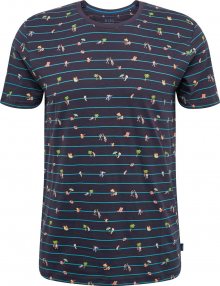 EDC BY ESPRIT Tričko námořnická modř