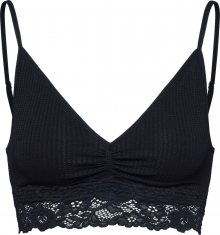 Free People Podprsenka \'STEVIE\' černá