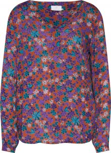 Kaffe Tunika \'KAhadi Amber\' mix barev
