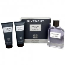 Givenchy Gentlemen Only - EDT 100 ml + sprchový gel 75 ml + balzám po holení 75 ml
