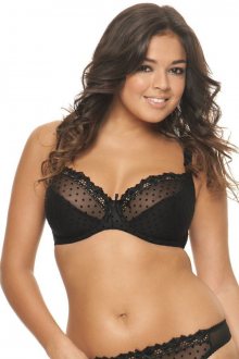 Curvy kate | Princess | černá | 90E