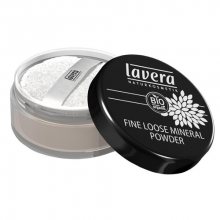 Lavera Jemný sypký minerální pudr (Fine Loose Mineral Powder) 8 g transparentní