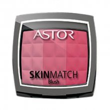 Astor Trio tvářenka Skin Match (Blush) 8,25 g 001 Rosy Pink