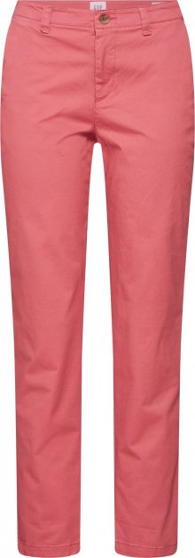 GAP Chino kalhoty \'GIRLFRIEND\' pink