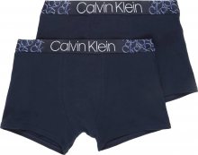 Calvin Klein Underwear Spodní prádlo modrá