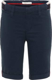 NAME IT Kalhoty \'SOFUS\' námořnická modř / offwhite
