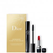 Dior Dárková sada dekorativní kosmetiky Diorshow Pump`N`Volume HD Set
