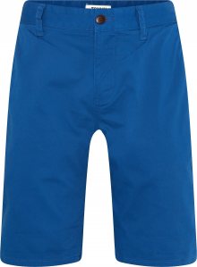 Tommy Jeans Chino kalhoty \'TJM ESSENTIAL CHINO SHORT\' královská modrá