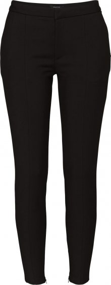 SELECTED FEMME Kalhoty \'SFMuse\' černá