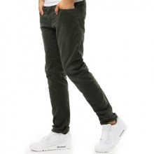 Pánské kalhoty STYLE jeansy khaki