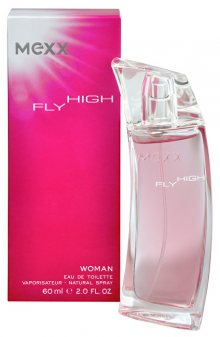 Mexx Fly High Woman - EDT 40 ml