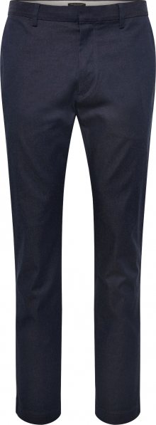 Banana Republic Chino kalhoty \'AIDEN HEATHERED RMC\' námořnická modř