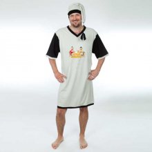 PAT A MAT | Pivaři | šedá | M