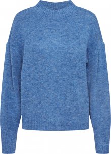 ICHI Svetr \'AMARA\' modrá
