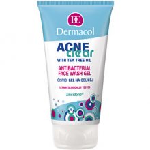 Dermacol Mycí gel na obličej Acneclear (Face Wash Gel) 150 ml