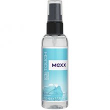 Mexx Ice Touch Woman - tělový závoj 100 ml
