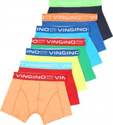 VINGINO Spodní prádlo \'193-5 Colorbomb\' mix barev