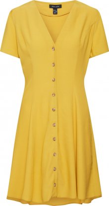 NEW LOOK Šaty žlutá