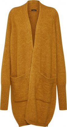 DRYKORN Kardigan \'JEYLA\' žlutá