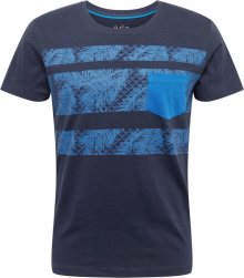 EDC BY ESPRIT Tričko námořnická modř