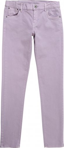 Pepe Jeans Kalhoty \'PIXLETTE\' šeříková
