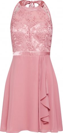 VM Vera Mont Koktejlové šaty pink