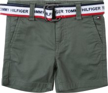 TOMMY HILFIGER Kalhoty khaki
