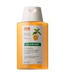 Klorane Vyživující šampon pro suché vlasy Mango (Nourishing Shampoo With Mango Butter) 25 ml