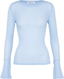 EDITED Tričko \'Zehra\' světlemodrá