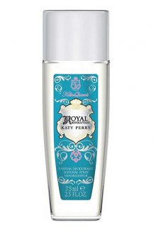 Katy Perry Royal Revolution - deodorant s rozprašovačem 75 ml
