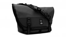 Chrome Mini Metro Welterweight Messanger Bag černé BG-221-CHBK