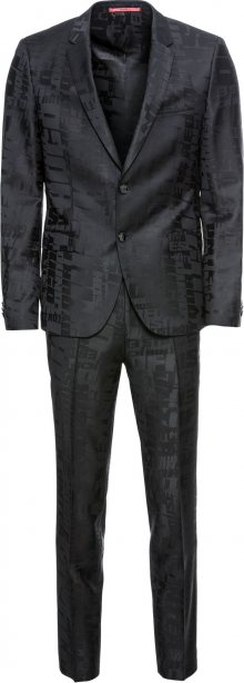 HUGO Oblek \'Arti/Hesten182\' černá