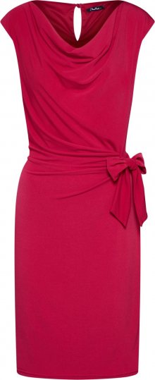Vera Mont Pouzdrové šaty červená
