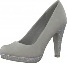 MARCO TOZZI Lodičky šedá