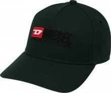 DIESEL Kšiltovka \'CAKERYM-MAX\' olivová
