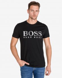 Triko BOSS Hugo Boss | Černá | Pánské | L