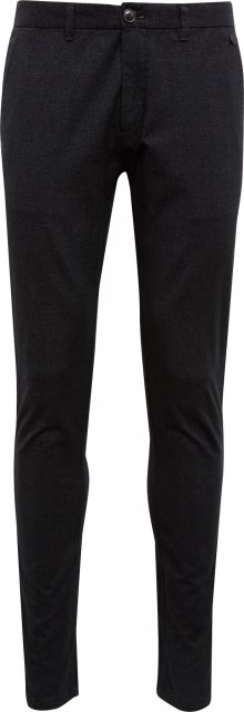 SELECTED HOMME Chino kalhoty \'SLHSLIM-ARVAL\' černá