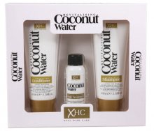 XPel Kosmetická sada vlasové péče Coconut Water