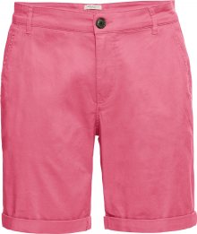 SELECTED HOMME Chino kalhoty tmavě růžová
