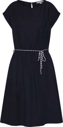 ESPRIT Letní šaty \'R-Tencel\' černá
