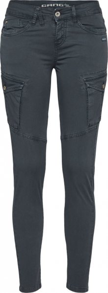 Gang Kapsáče \'GIOIA CARGO\' šedá džínová