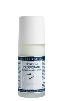 Nobilis Tilia Přírodní deodorant pro muže 50 ml