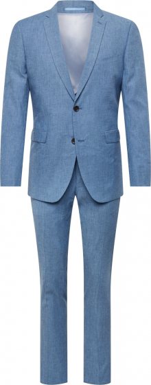 Esprit Collection Oblek \'Délavé\' nebeská modř