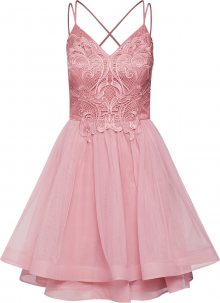 VM Vera Mont Koktejlové šaty růžová